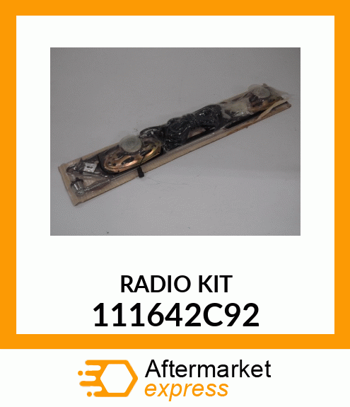 RADIO_KIT 111642C92