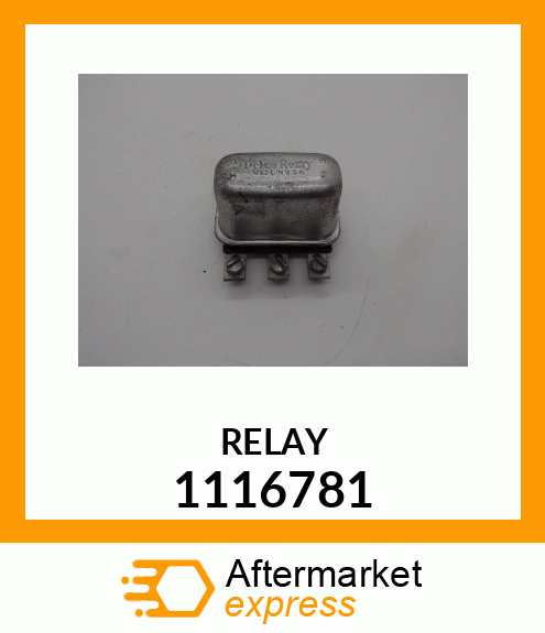 RELAY 1116781