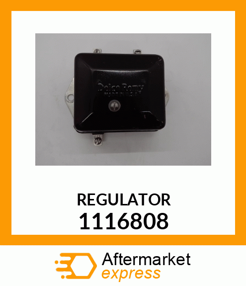 REGULATOR 1116808