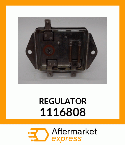 REGULATOR 1116808