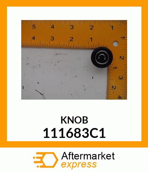 KNOB 111683C1