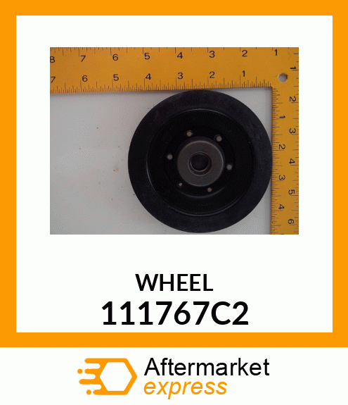 WHEEL 111767C2