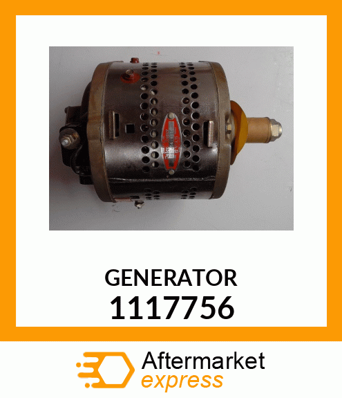 GENERATOR 1117756