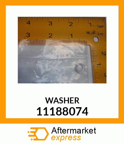 WASHER 11188074