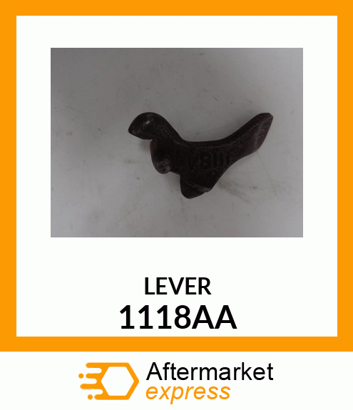 LEVER 1118AA