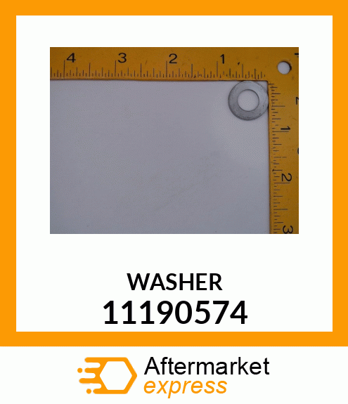 LOCKWASHER 11190574