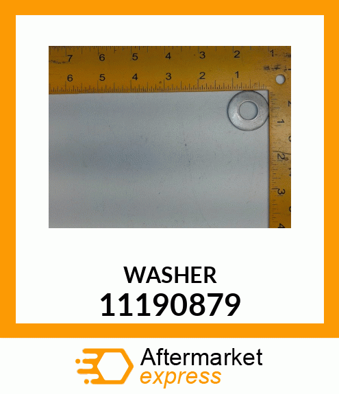 WASHER 11190879