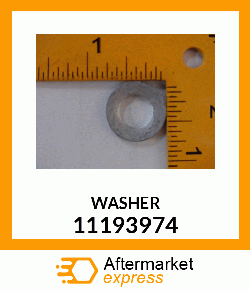 WASHER 11193974