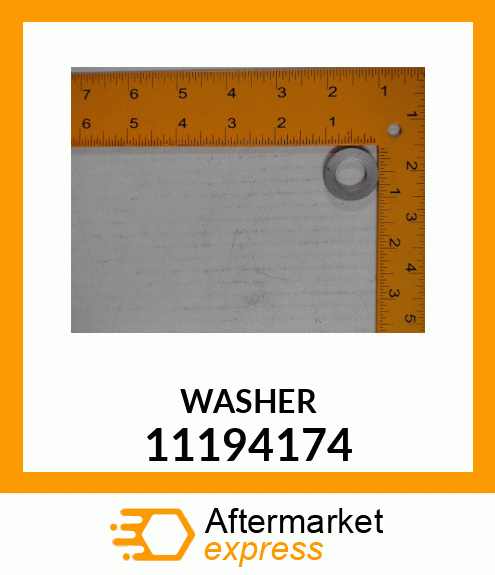 WASHER 11194174