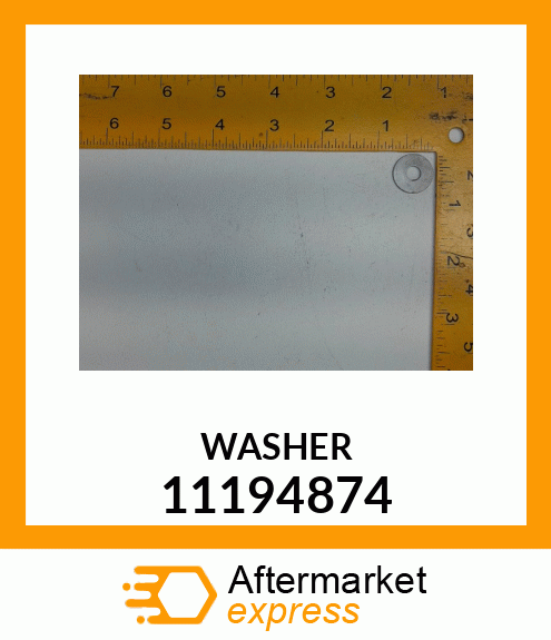 WASHER 11194874