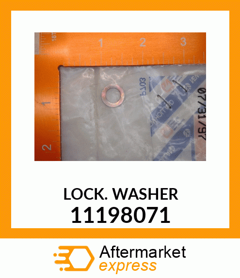 LOCKWASHER 11198071