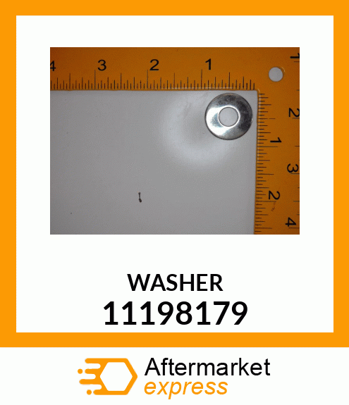 WASHER 11198179