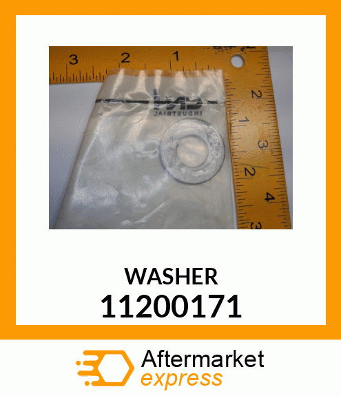 WASHER 11200171