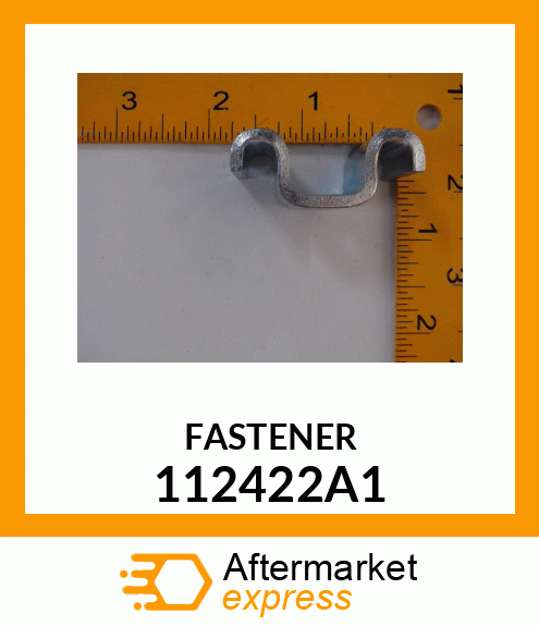 FASTENER 112422A1