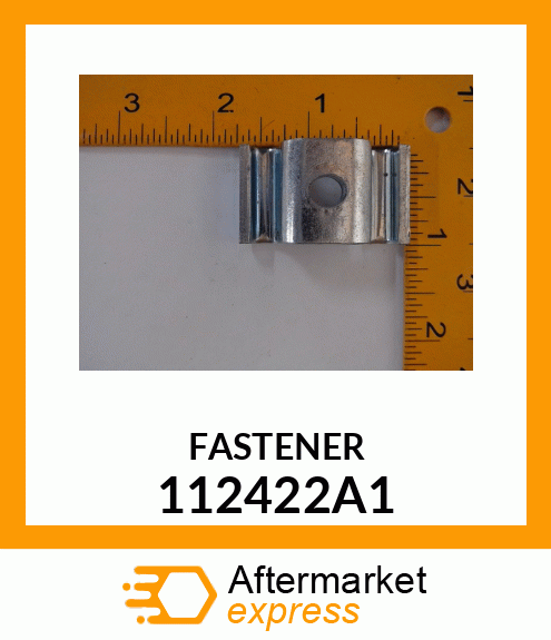 FASTENER 112422A1