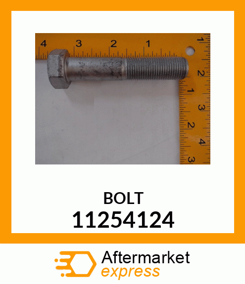 BOLT 11254124