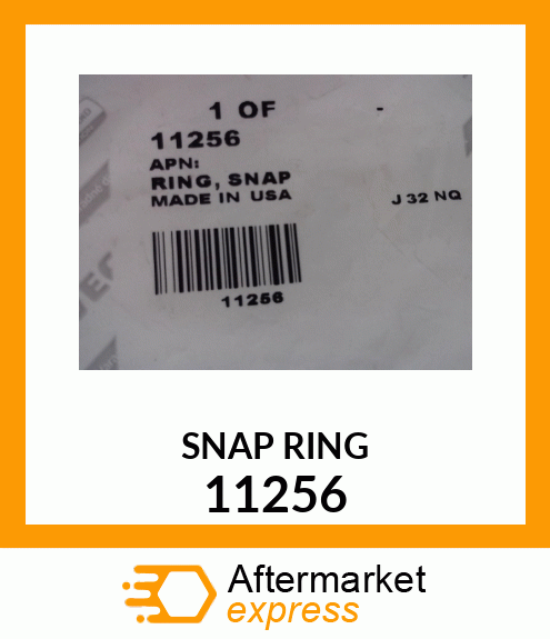 RING 11256