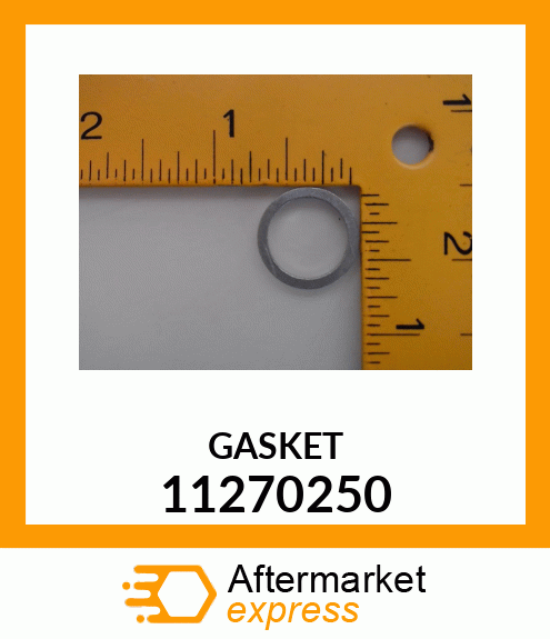 GASKET 11270250