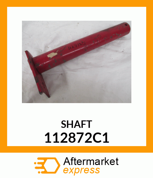 SHAFT 112872C1