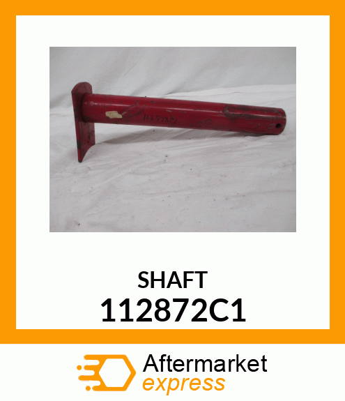 SHAFT 112872C1