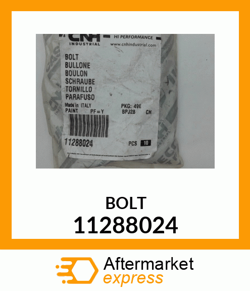 BOLT 11288024