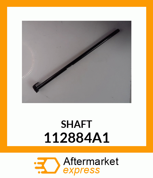 SHAFT 112884A1