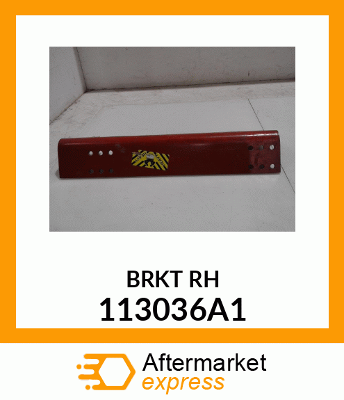 BRKT_RH 113036A1