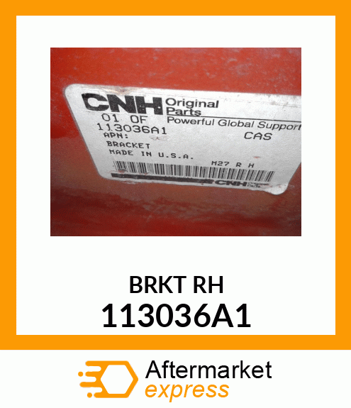 BRKT_RH 113036A1