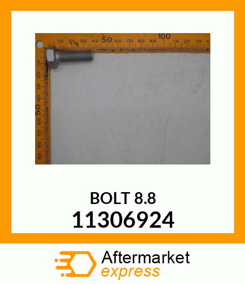 BOLT8.8 11306924