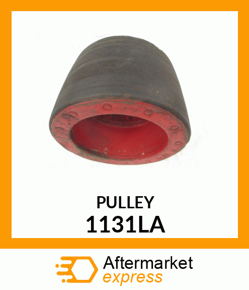 PULLEY 1131LA