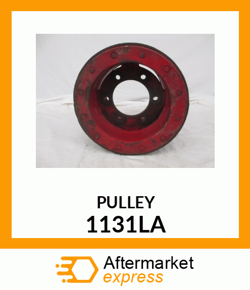 PULLEY 1131LA