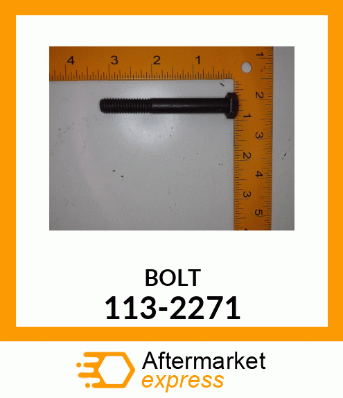 BOLT 113-2271