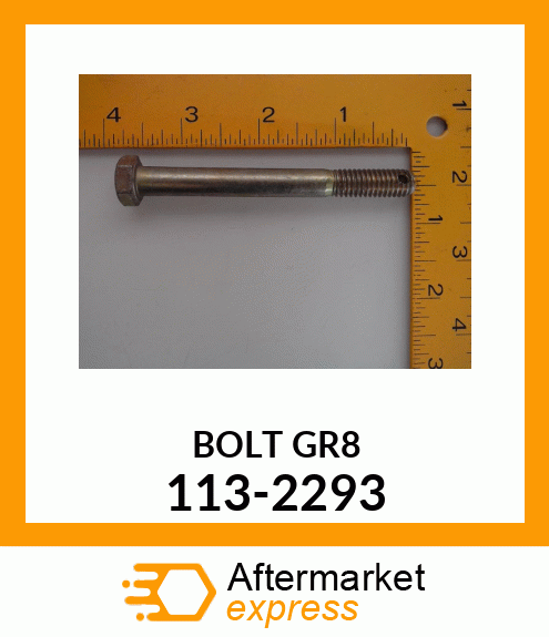 BOLTGR8 113-2293