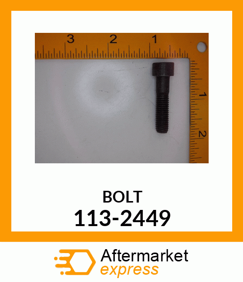 BOLT 113-2449