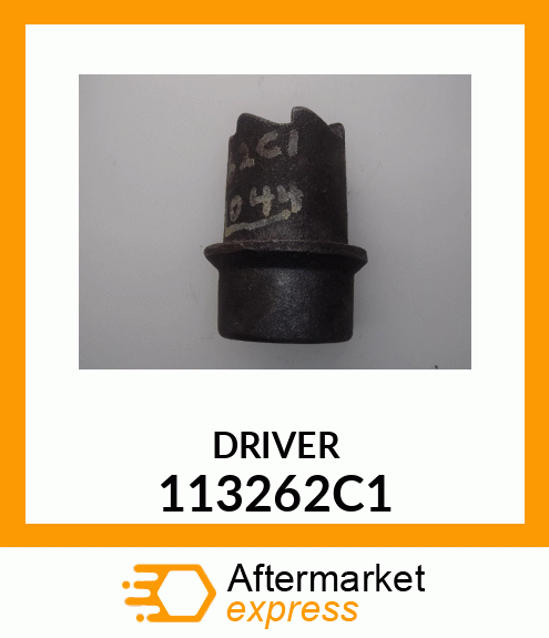 DRIVER 113262C1