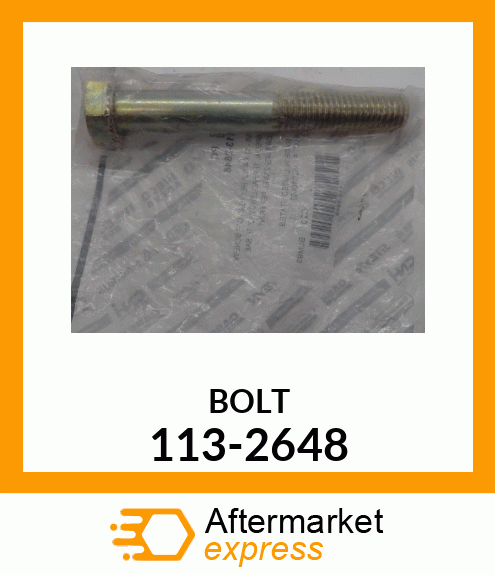 BOLT 113-2648