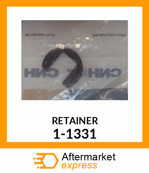 RETAINER 1-1331