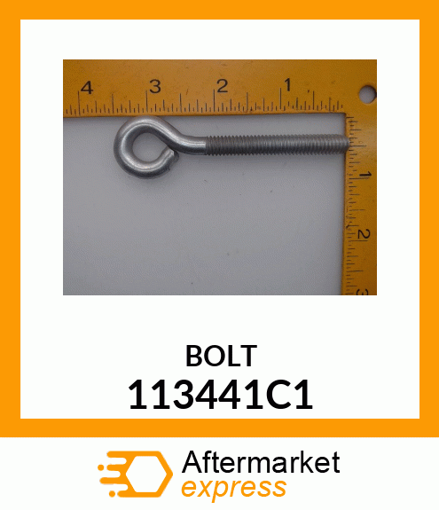 BOLT 113441C1