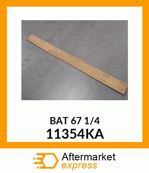 BAT 67 1/4 11354KA