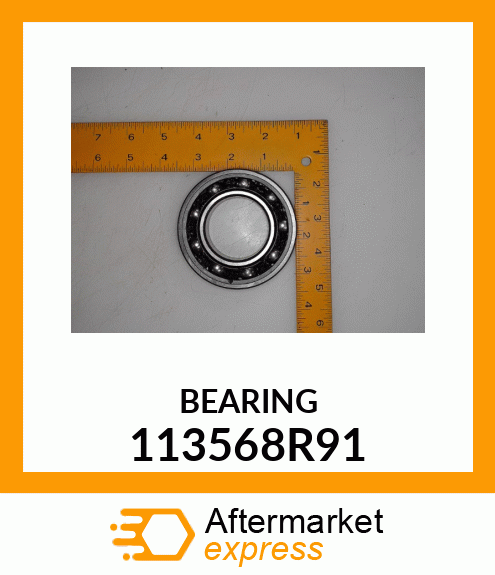 BEARING 113568R91