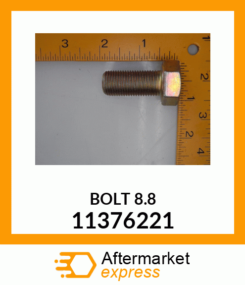 BOLT 11376221