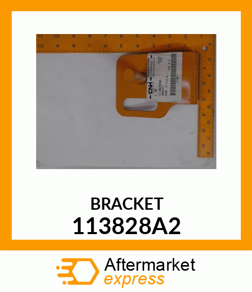 BRACKET 113828A2