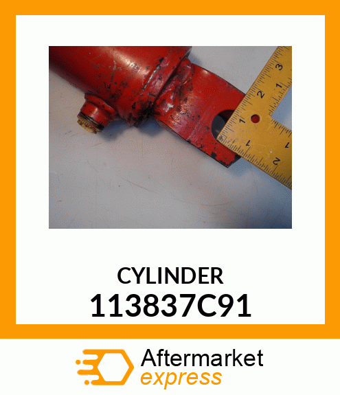 CYLINDER 113837C91