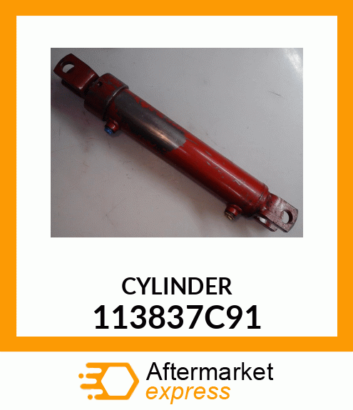 CYLINDER 113837C91