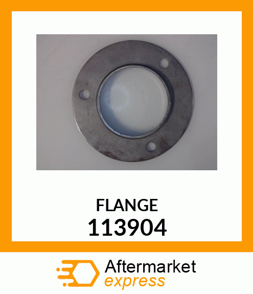 FLANGE 113904