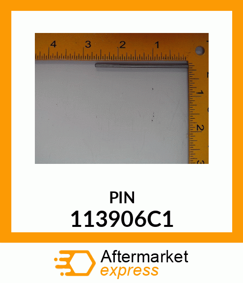 PIN 113906C1