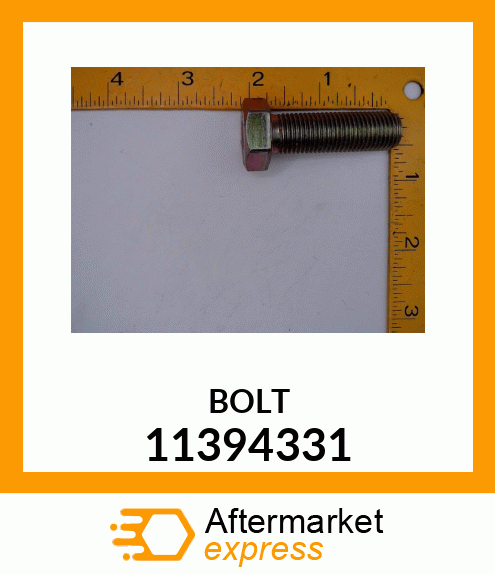 BOLT 11394331