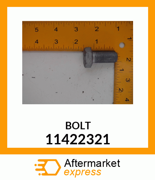 BOLT 11422321