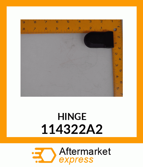 HINGE 114322A2