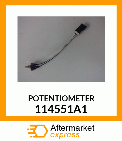 POTENTIOMETER 114551A1